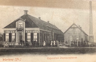 Zuivelfabriek